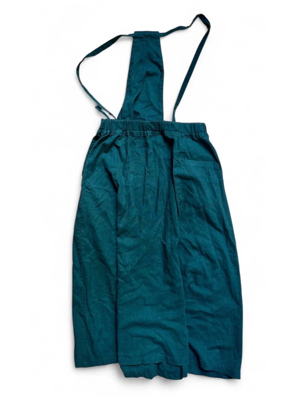 Tutie Japanese Green Pinafore Skirt